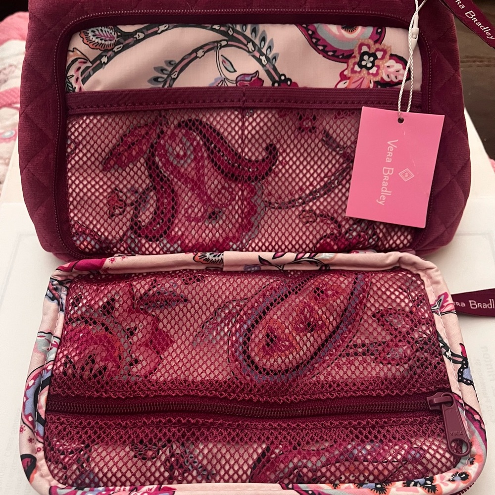 Vera Bradley Compact Organizer
